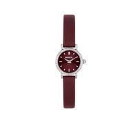 Breil Women Analog Quartz Watch with Leather Strap TW2021