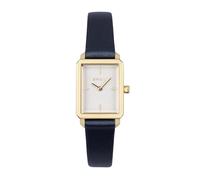 Breil Women Analog Quartz Watch with Leather Strap TW2025