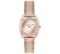 Breil Women Analogue Quartz Watch with Stainless Steel Strap TW1895