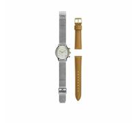 BREIL Women's Analogue Quartz Watch with Stainless Steel Strap TW1825