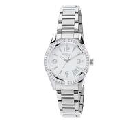 Breil - Women's Collection Watch C'est Chic EW0270 - Lady's Time Only Watch with Crystals - Polished Steel Watch Strap - 32 mm