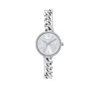 BREIL Women's Watch, Blanche Collection, Quartz Movement, Water Resistant to 50 Metres, Gift Ideas for Women, silver, Fashion, Casual