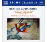BREINER & HIS CHAMBER ORCHESTRA: BEATLES GO BAROQUE - CD