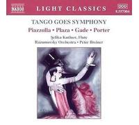 Razumovsky Orchestra – Tango Goes Symphony – NAXOS