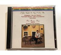 BREINER SYM POP ORCH - I JUST CALLED TO SAY I LOVE YO - CD - J3z