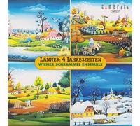 Breinschmid, Wolfgang/Wiener Schrammel Ensemble - 4 Jahreszeiten