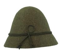 Breiter Bavarian traditional hat, men's stubble hat, women's alpine hat, children's hat, felt hat, hunting hat