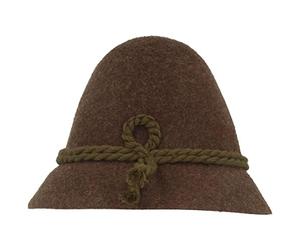 Breiter Bavarian traditional hat, men's stubble hat, women's alpine hat, children's hat, felt hat, hunting hat
