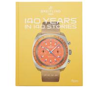 Breitling: 140 Years in 140 Stories