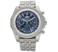 Breitling Bentley Motors A25362 49mm Stainless Steel Watch
