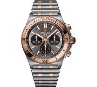 Breitling Chronomat B01 42 Anthracite Bracelet Watch BTL-1931