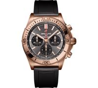 Breitling Chronomat B01 42 Anthracite Rubber Watch BTL-1937