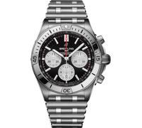 Breitling Chronomat B01 42 Black Bracelet Watch BTL-1932