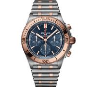 Breitling Chronomat B01 42 Blue Bracelet Watch BTL-1930
