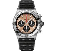 Breitling Chronomat B01 42 Gold Watch BTL-2308