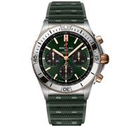 Breitling Chronomat B01 42 Green Watch BTL-2298
