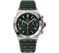 Breitling Chronomat B01 42 Green Watch BTL-2302