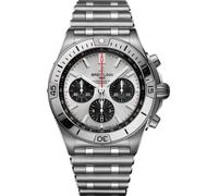 Breitling Chronomat B01 42 Silver Bracelet Watch BTL-1935