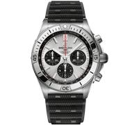 Breitling Chronomat B01 42 Silver Watch BTL-2309