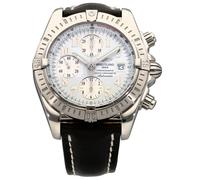 Breitling Chronomat Evolution A13356 43mm Stainless Steel Watch