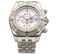 Breitling Chronomat Evolution A13356 44mm Stainless Steel Watch