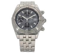 Breitling Chronomat Evolution A13356 44mm Stainless Steel Watch