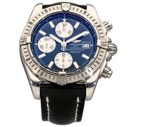 Breitling Chronomat Evolution A13356 44mm Stainless Steel Watch