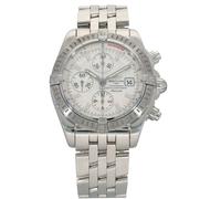 Breitling Chronomat Evolution A13356 44mm Stainless Steel Watch