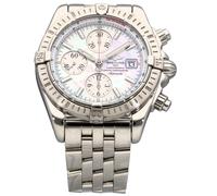 Breitling Chronomat Evolution A13356 44mm Stainless Steel Watch