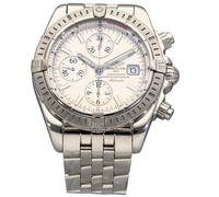 Breitling Chronomat Evolution A13356 44mm Stainless Steel Watch