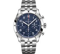 Breitling Classic AVI 42 Vought F4U Corsair Bracelet Watch BTL-2213