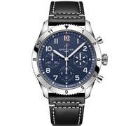 Breitling Classic AVI Chronograph 42 Vought F4U Corsair Watch BTL-2214