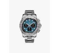 Breitling Mens Blue Ab0147101c1a1 Avenger B01 Chronograph 44 Stainless-steel Automatic Watch 1 Size