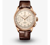 Breitling Mens Premier B09 Chronograph 40 Watch RB0930371G1P1