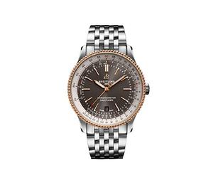 Breitling Navitimer Automatic 41mm Steel and Rose Gold