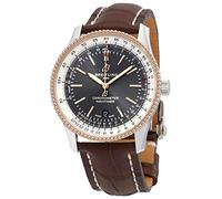 Breitling Navitimer Automatic Chronometer Anthracite Dial Men's Watch U17326211M1P2
