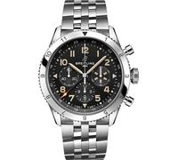 Breitling Super AVI B04 Chronograph GMT 46 Mustang Watch BTL-2142