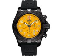 Breitling Watch Avenger Hurricane 12H Breitlight Diver Pro III Pushbutton - Yellow BTL-737