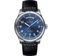 Breitling Watch Aviator 8 Automatic Day Date 41 - Blue BTL-1578
