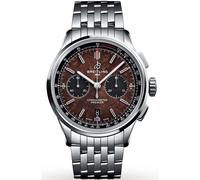 Breitling Watch B01 Chronograph 42 Bentley Centenary Limited Edition - Brown BTL-1776