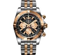 Breitling Watch Chronomat 44 Bicolour - Black BTL-1654