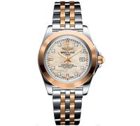 Breitling Watch Galactic 32 Sleek Bicolour - White BTL-753