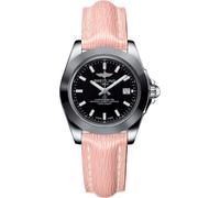 Breitling Watch Galactic 32 Sleek Edition Black Trophy - Black BTL-1452