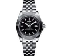 Breitling Watch Galactic 32 Sleek Edition Pilot Bracelet - Black BTL-1446