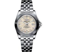 Breitling Watch Galactic 32 Sleek Edition Pilot Bracelet - White BTL-1436