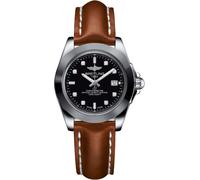 Breitling Watch Galactic 32 Sleek Edition Trophy Black Diamond - Black BTL-1472