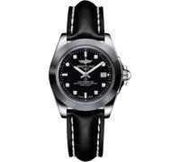 Breitling Watch Galactic 32 Sleek Edition Trophy Black Diamond - Black BTL-1473