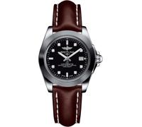 Breitling Watch Galactic 32 Sleek Edition Trophy Black Diamond - Black BTL-1474