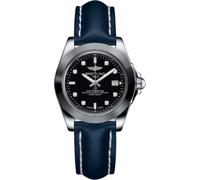 Breitling Watch Galactic 32 Sleek Edition Trophy Black Diamond - Black BTL-1475