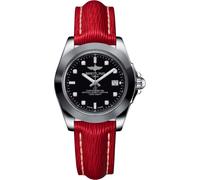 Breitling Watch Galactic 32 Sleek Edition Trophy Black Diamond - Black BTL-1477